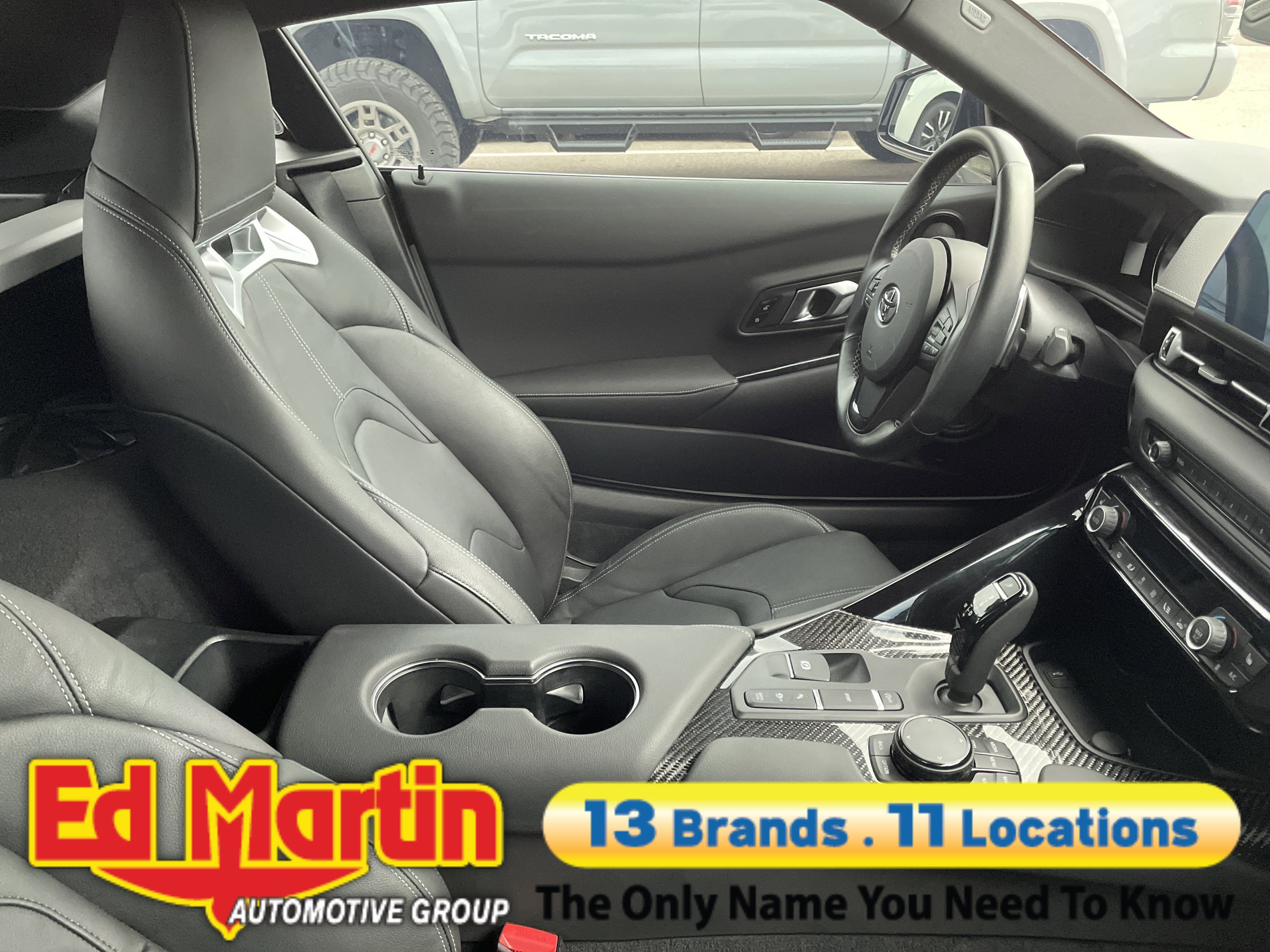 2022 Toyota GR Supra 3.0