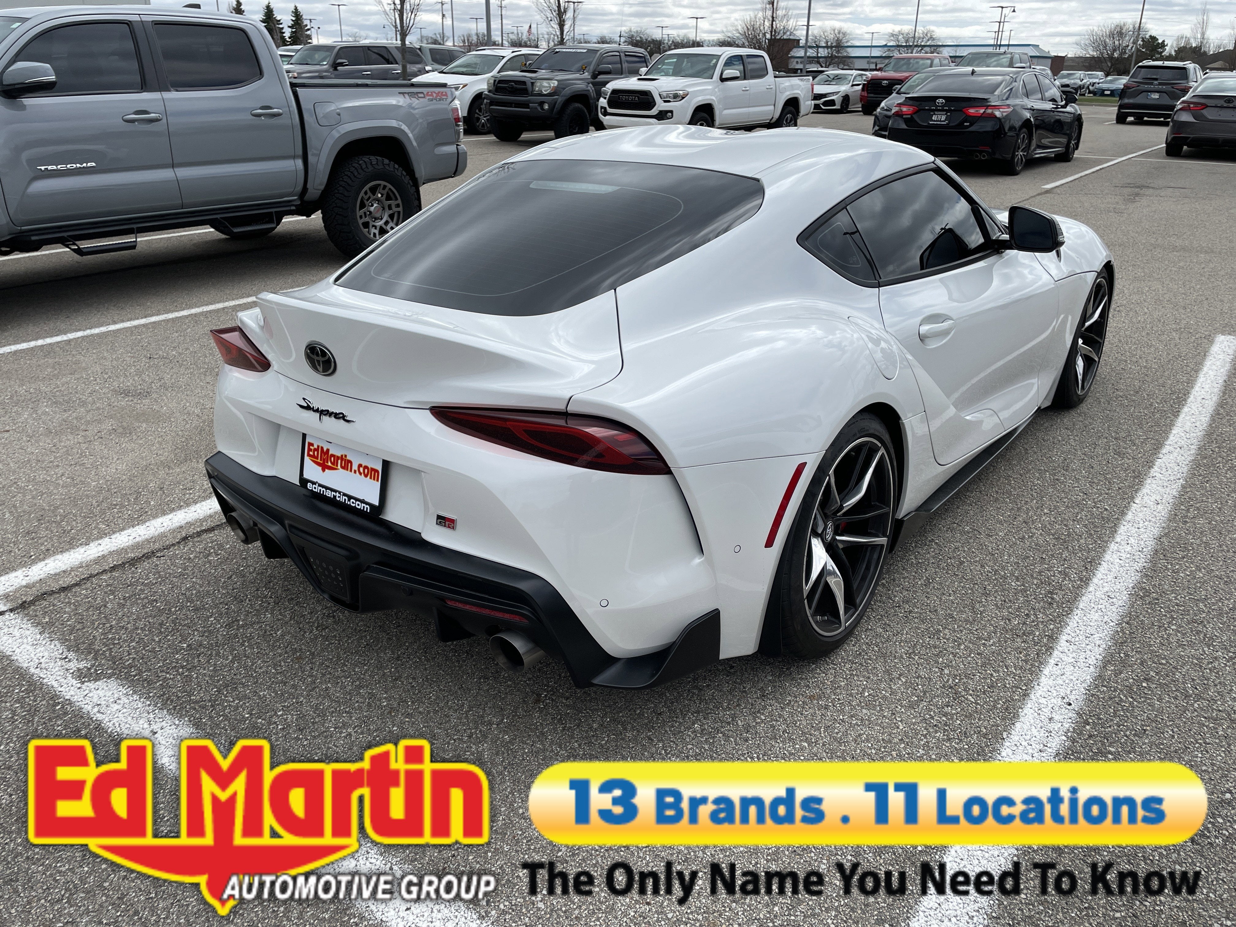 2022 Toyota GR Supra 3.0