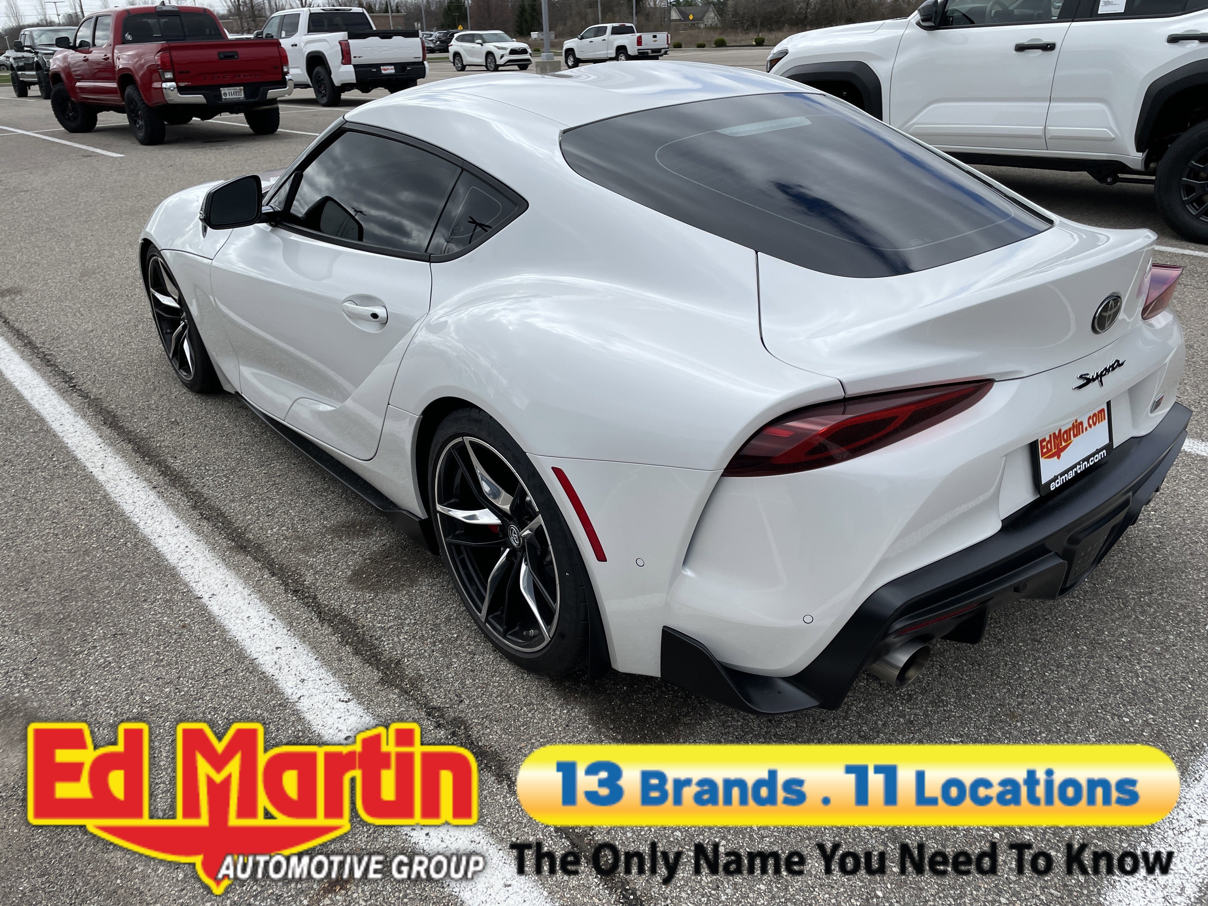 2022 Toyota GR Supra 3.0