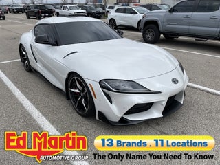 2022 Toyota GR Supra 3.0