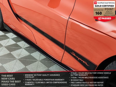 2024 Toyota GR Supra 45th Anniversary Edition