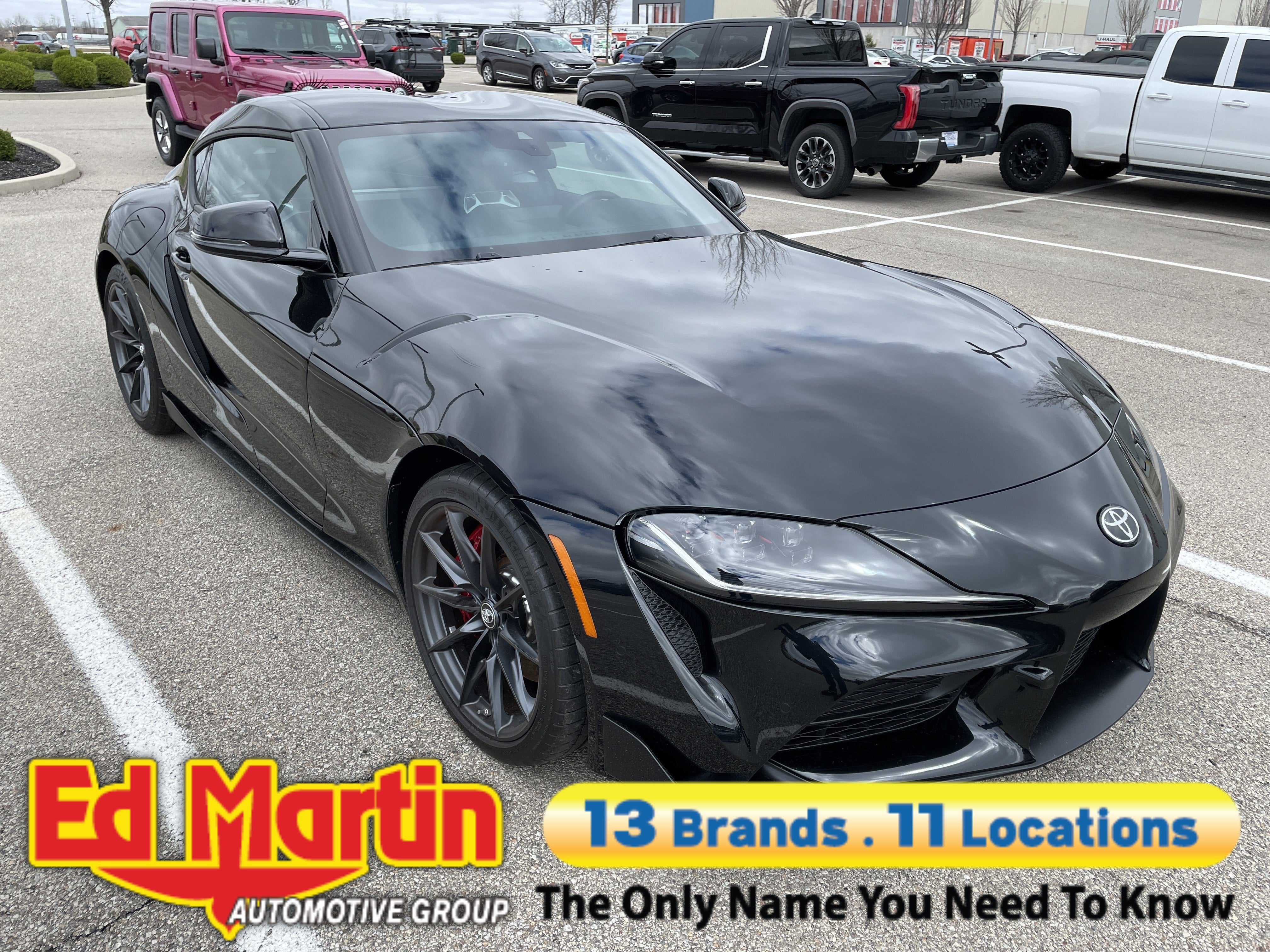 2026 Toyota GR Supra 3.0