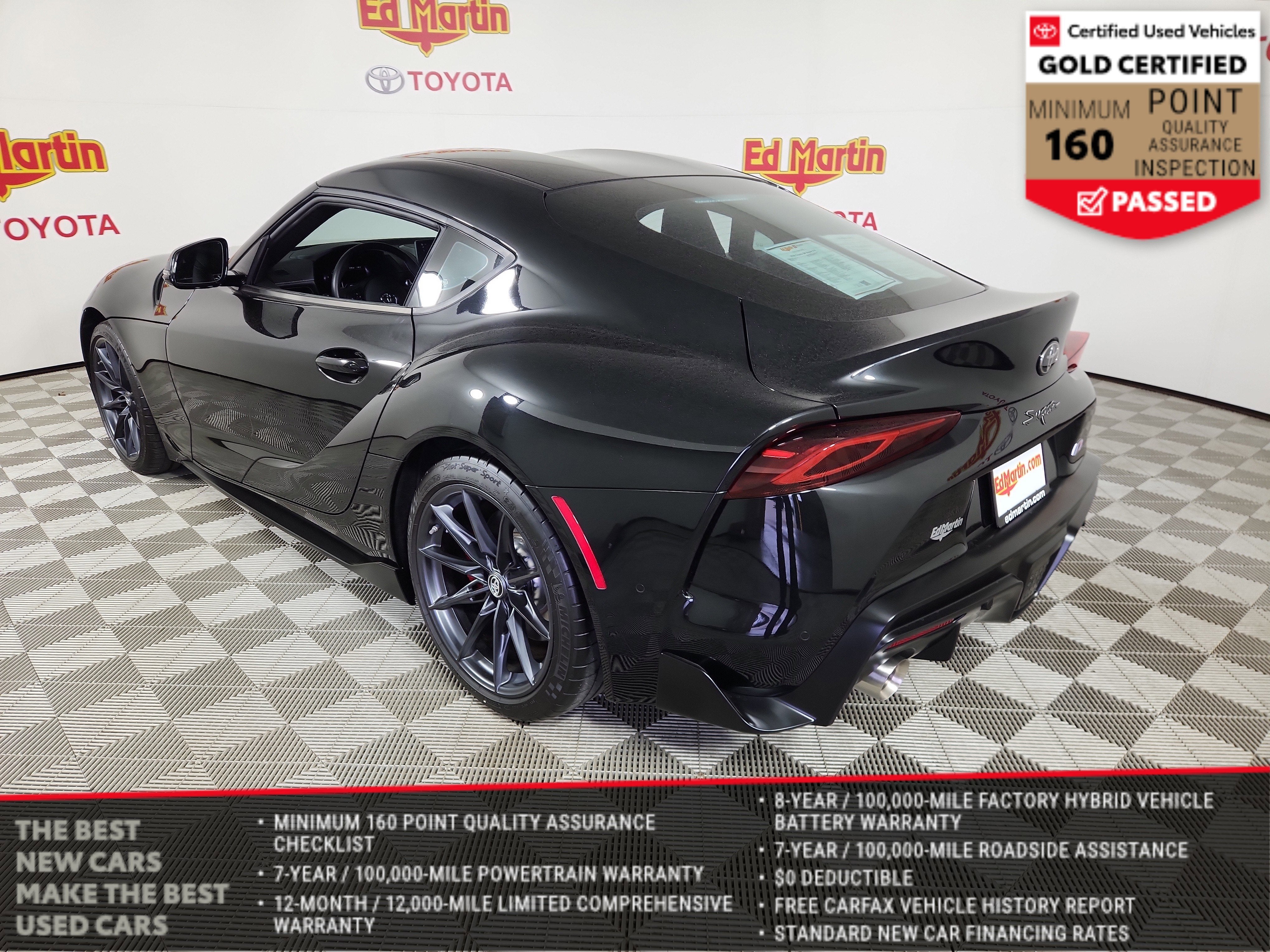 2026 Toyota GR Supra 3.0 Premium