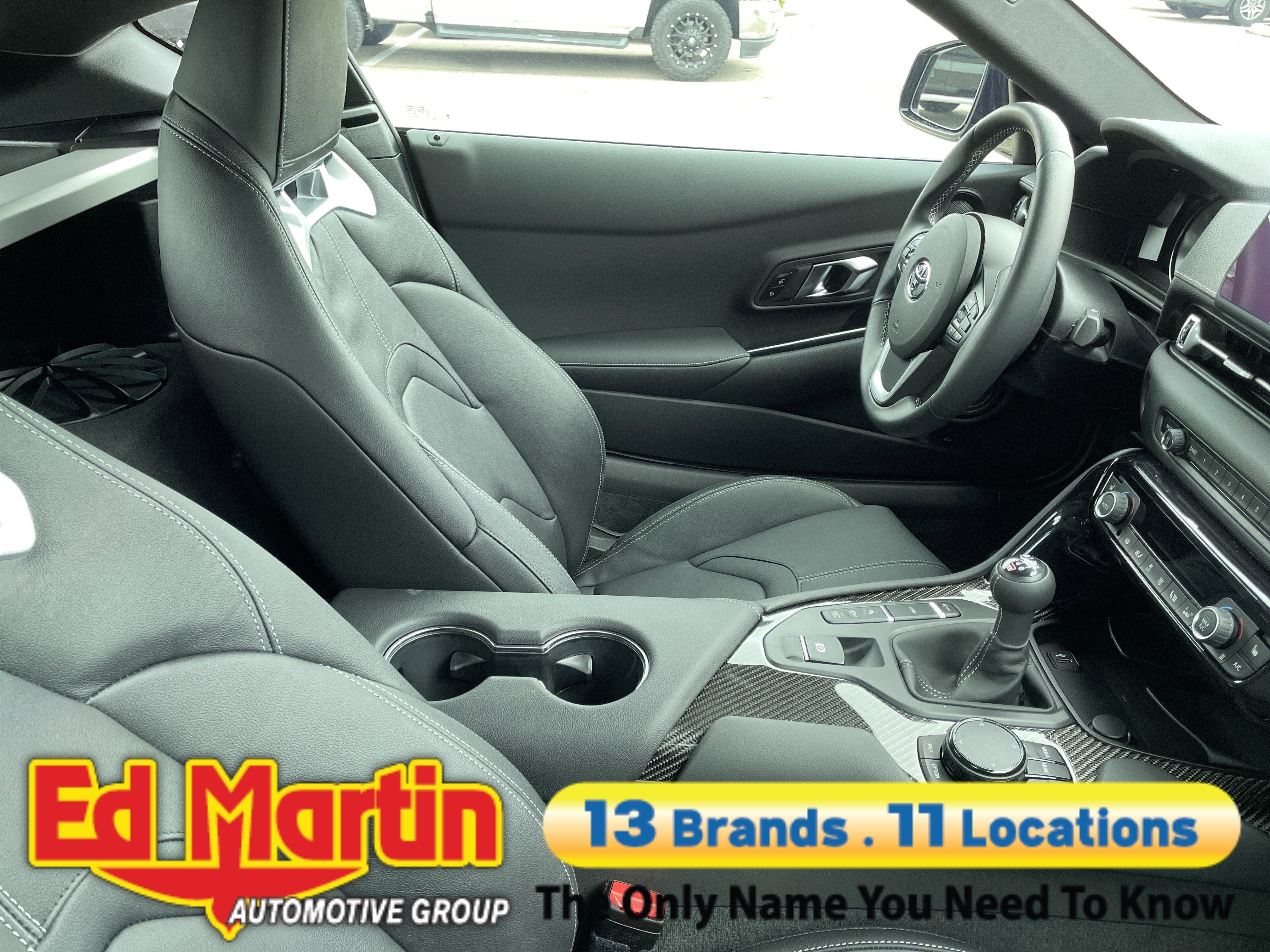 2026 Toyota GR Supra 3.0