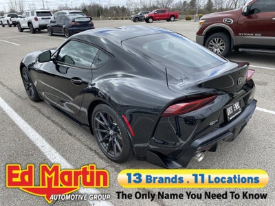 2026 Toyota GR Supra 3.0