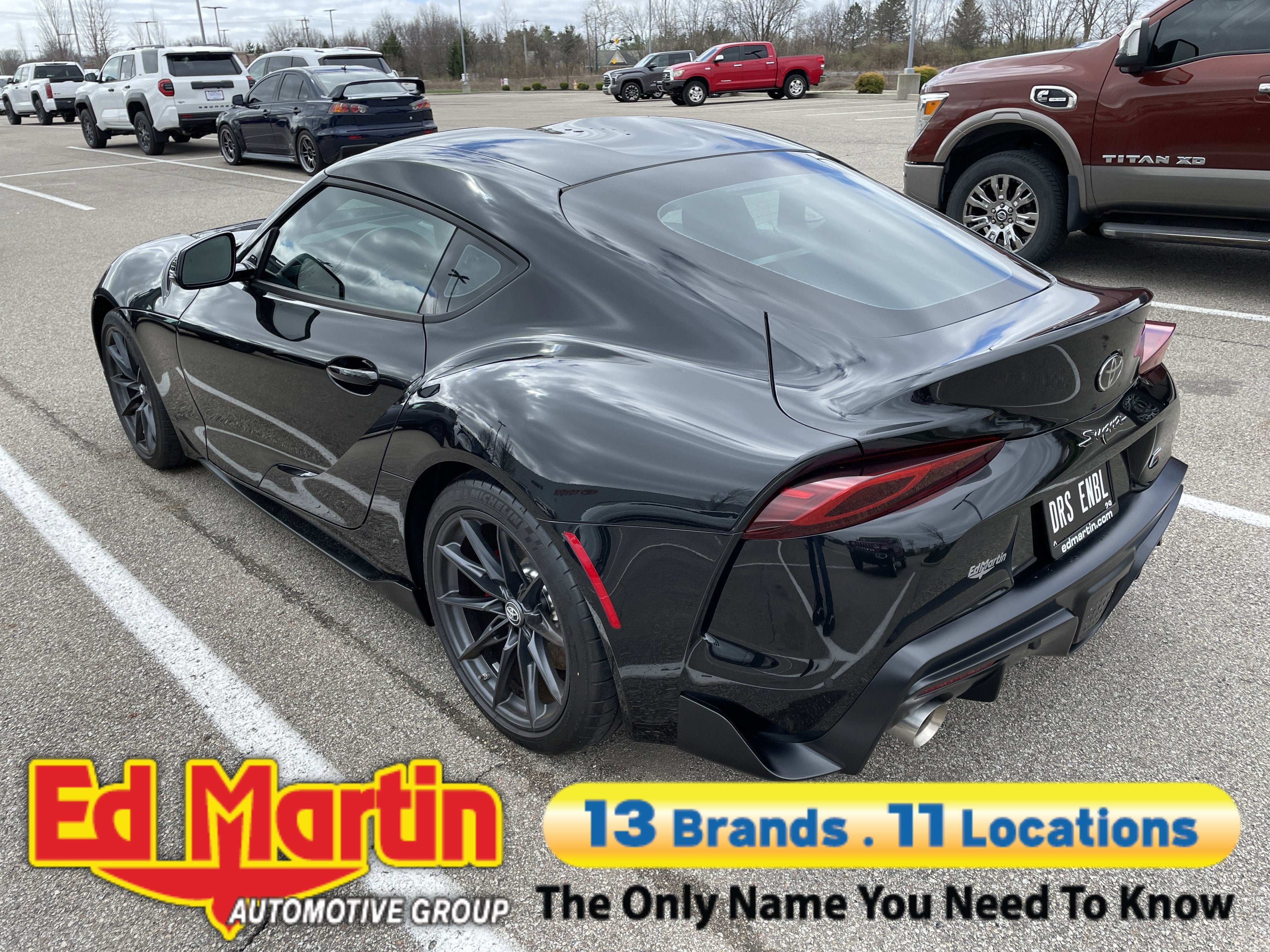 2026 Toyota GR Supra 3.0