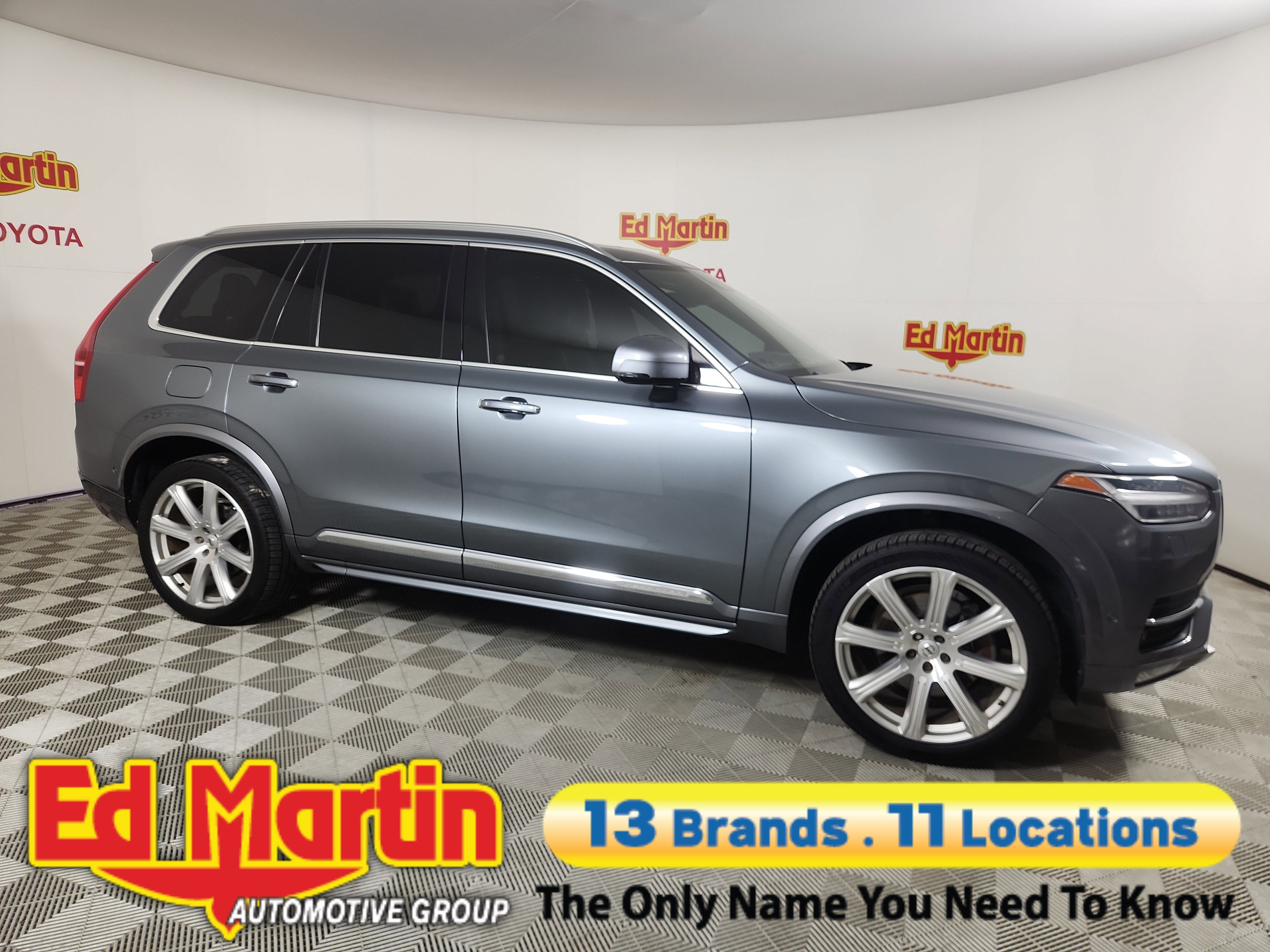 2018 Volvo XC90 T6 AWD Inscription's photo