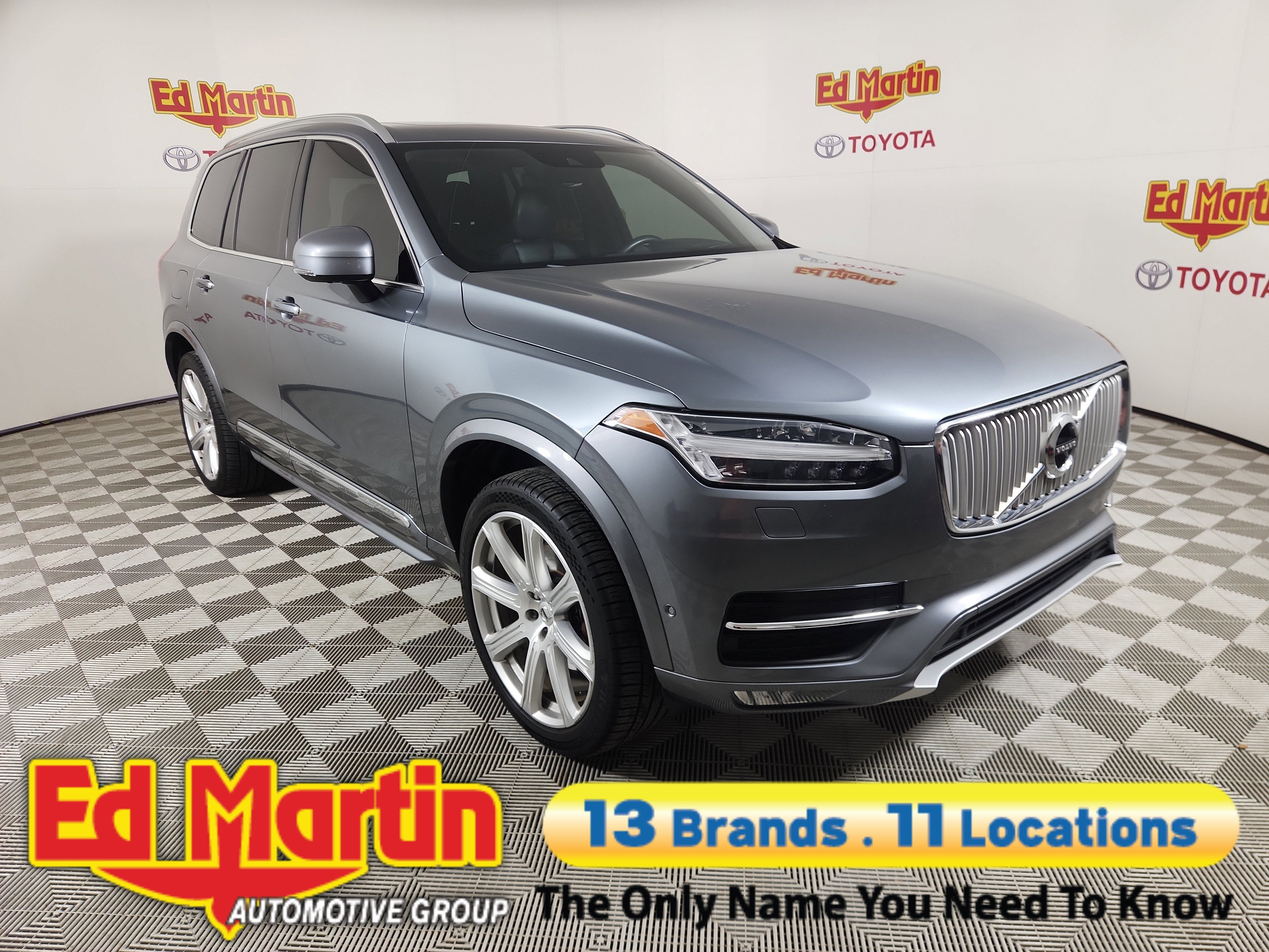 Used 2018 Volvo XC90 Inscription with VIN YV4A22PL5J1344605 for sale in Noblesville, IN