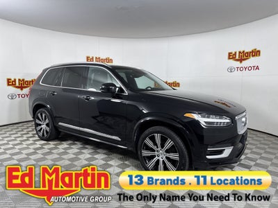 2021 Volvo XC90 T8 Inscription 7 Passenger