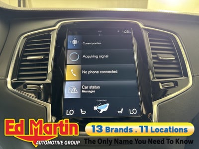 2021 Volvo XC90 T8 Inscription 7 Passenger