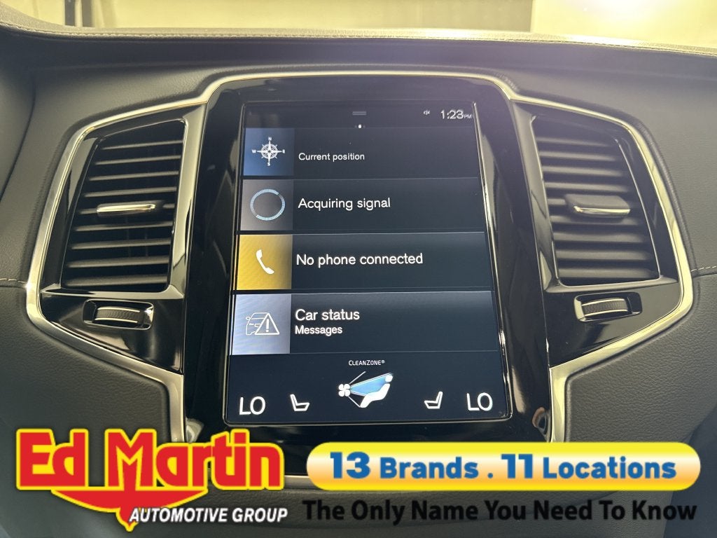 2021 Volvo XC90 T8 Inscription 7 Passenger