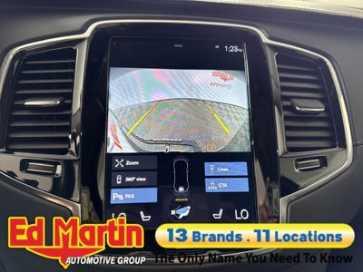2021 Volvo XC90 T8 Inscription 7 Passenger
