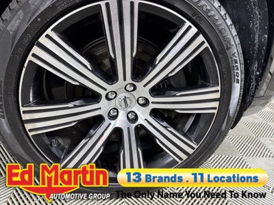 2021 Volvo XC90 T8 Inscription 7 Passenger