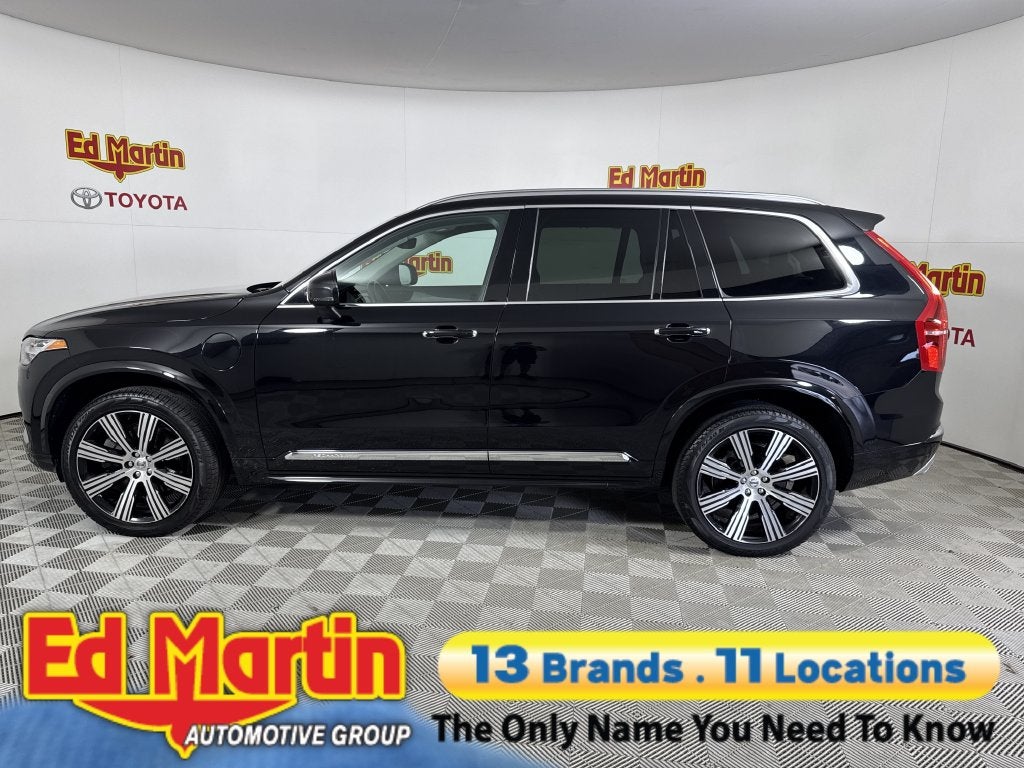 2021 Volvo XC90 T8 Inscription 7 Passenger