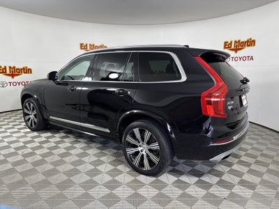 2021 Volvo XC90 T8 Inscription 7 Passenger