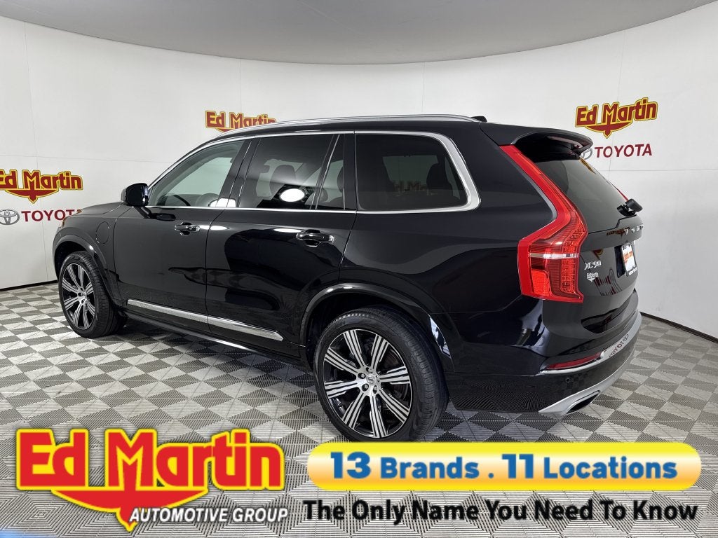 2021 Volvo XC90 T8 Inscription 7 Passenger
