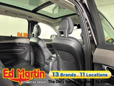 2021 Volvo XC90 T8 Inscription 7 Passenger