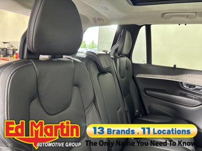 2021 Volvo XC90 T8 Inscription 7 Passenger