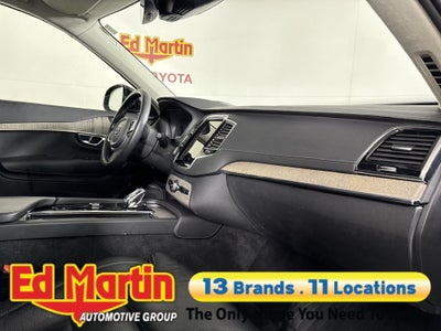 2021 Volvo XC90 T8 Inscription 7 Passenger
