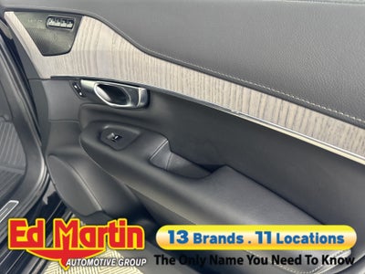 2021 Volvo XC90 T8 Inscription 7 Passenger