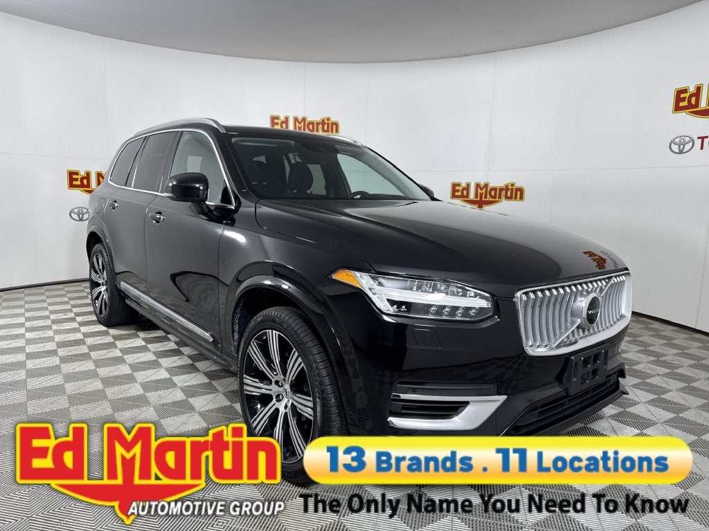 2021 Volvo XC90 T8 Inscription 7 Passenger