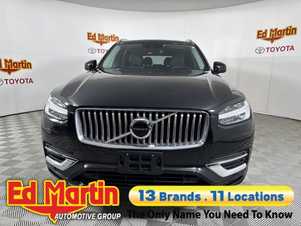 2021 Volvo XC90 T8 Inscription 7 Passenger
