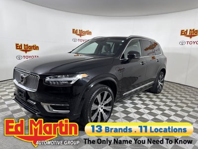 2021 Volvo XC90 T8 Inscription 7 Passenger