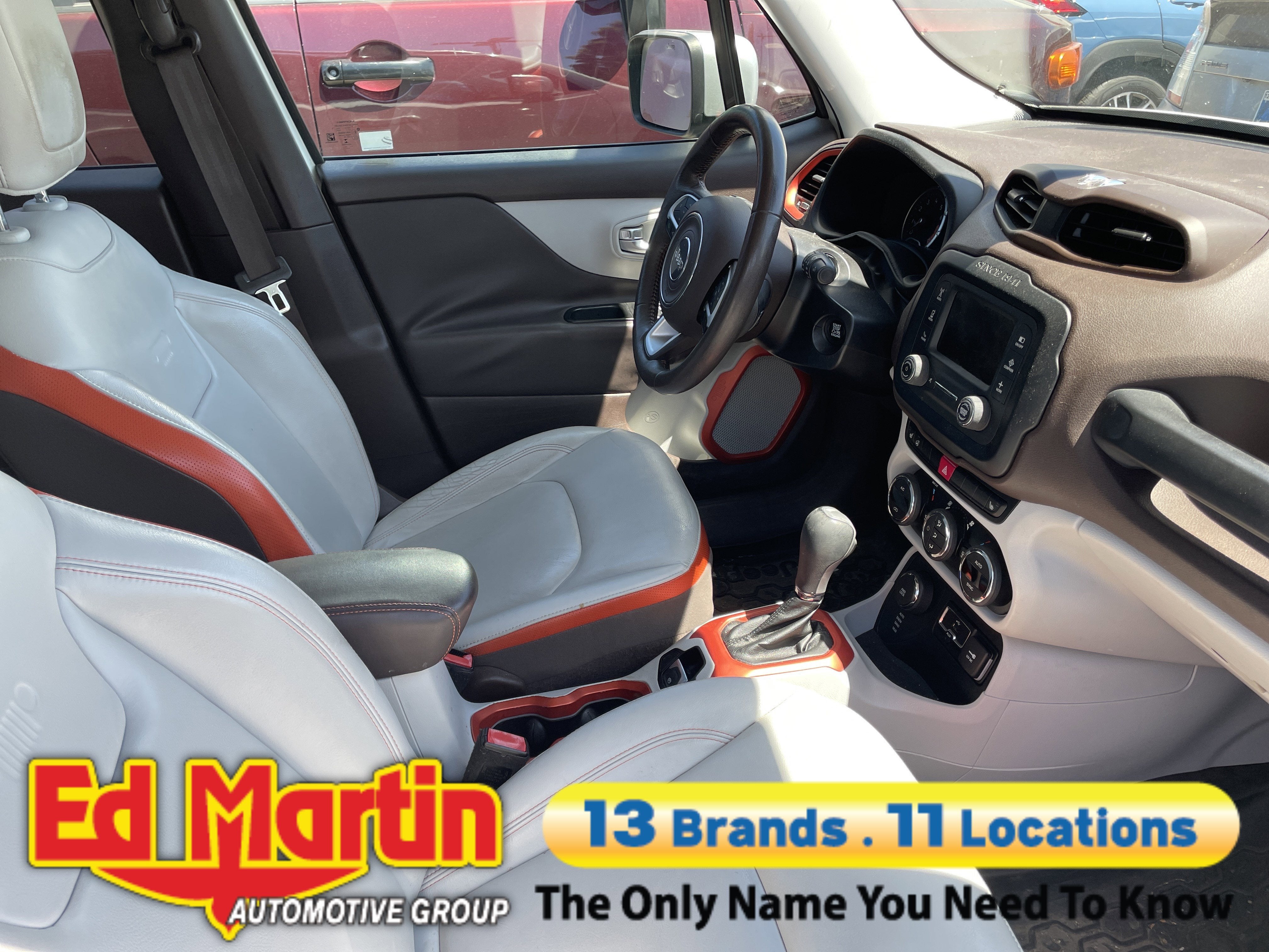 2015 Jeep Renegade Limited
