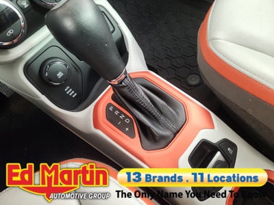 2015 Jeep Renegade Limited