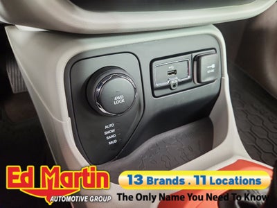 2015 Jeep Renegade Limited