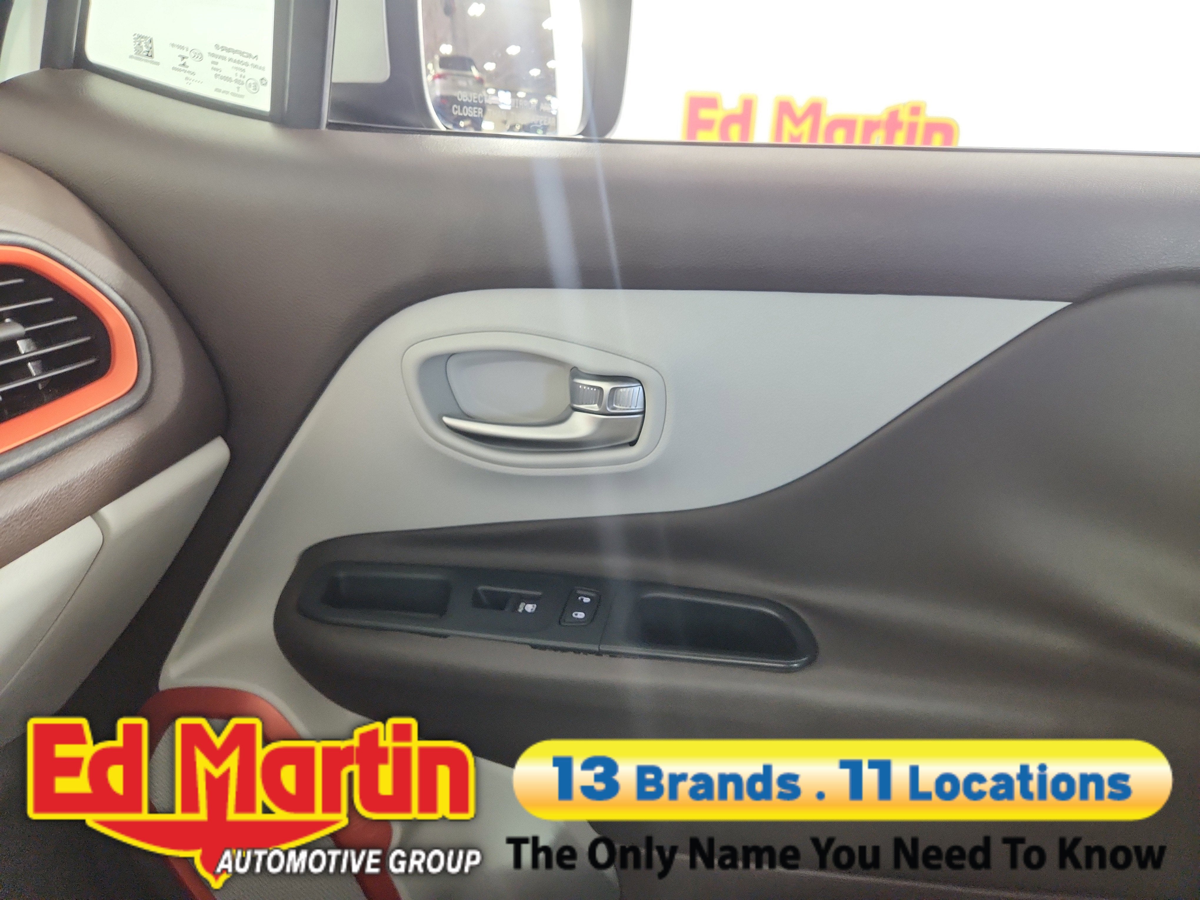 2015 Jeep Renegade Limited