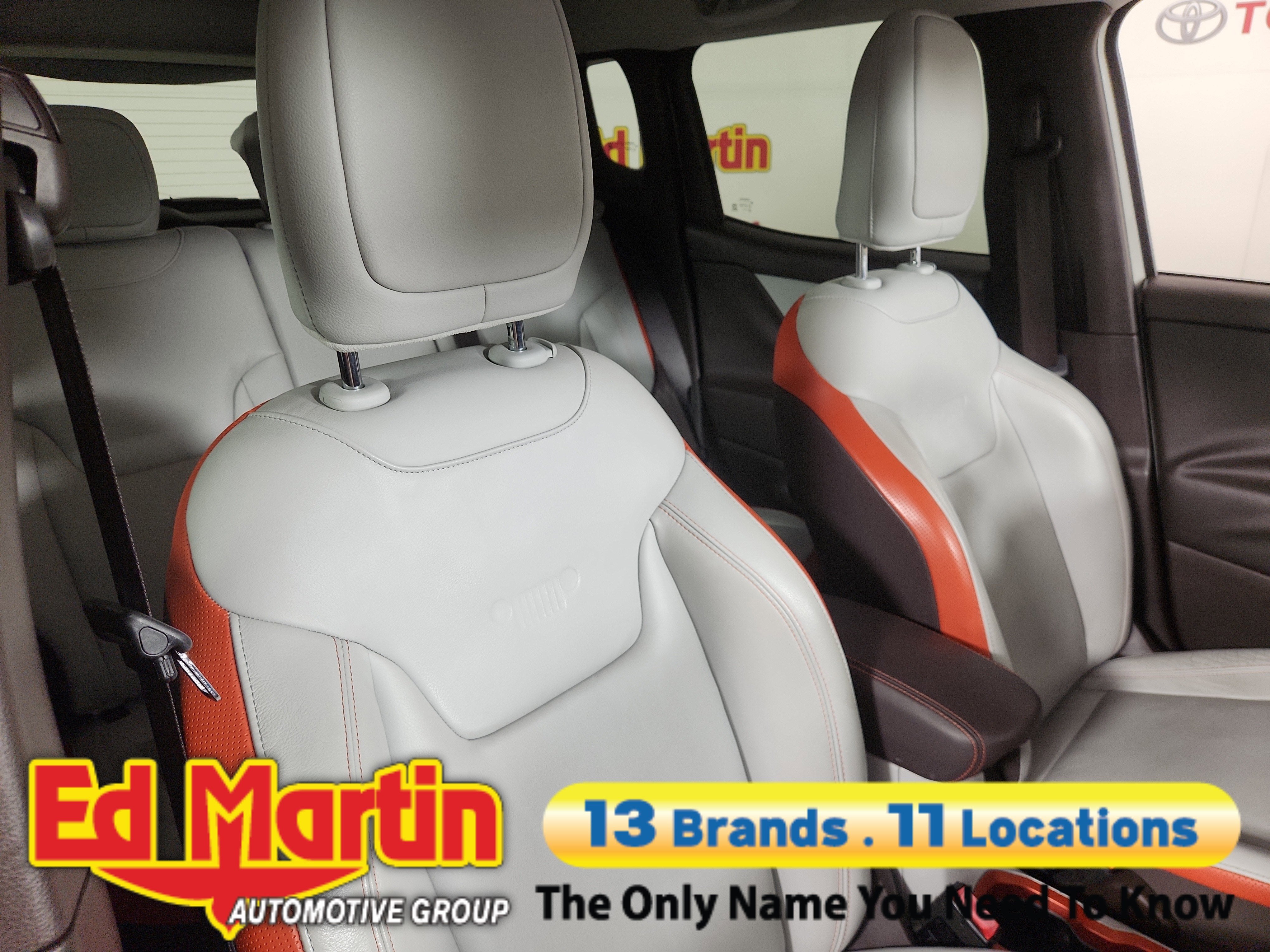 2015 Jeep Renegade Limited