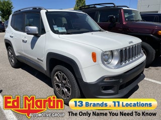 2015 Jeep Renegade Limited