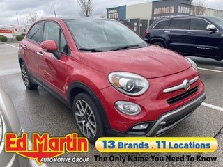 2018 FIAT 500X Trekking