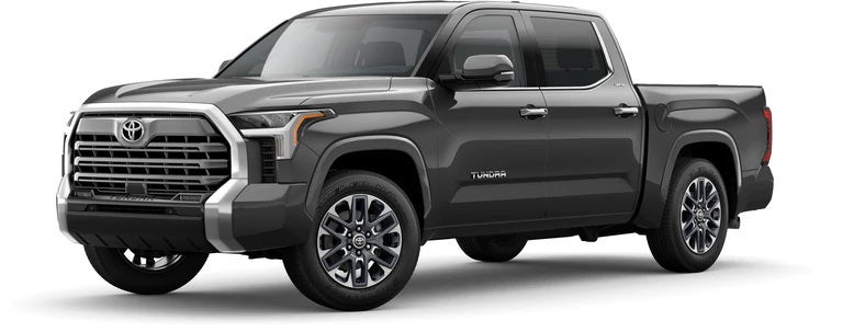 2022 Toyota Tundra Limited in Magnetic Gray Metallic | Ed Martin Toyota in Noblesville IN