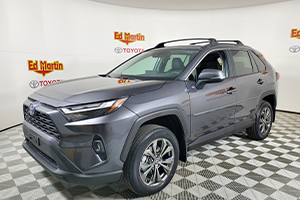Toyota Rental at Ed Martin Toyota in #CITY IN