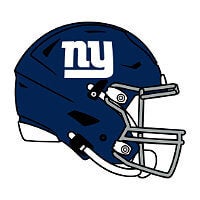 New York Giants logo